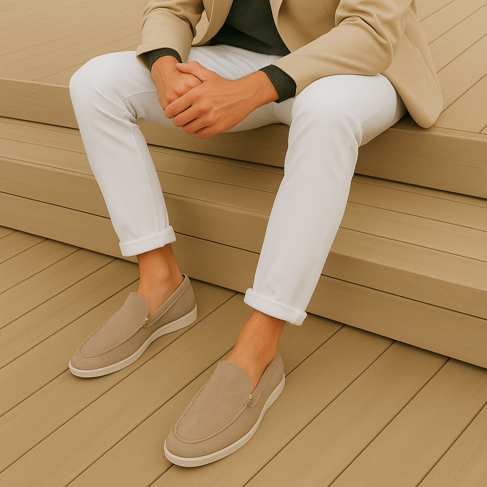 Vilma Stockholm™ | Eleganta mockaloafers