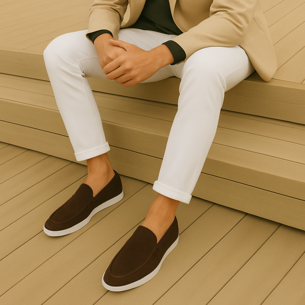 Vilma Stockholm™ | Eleganta mockaloafers