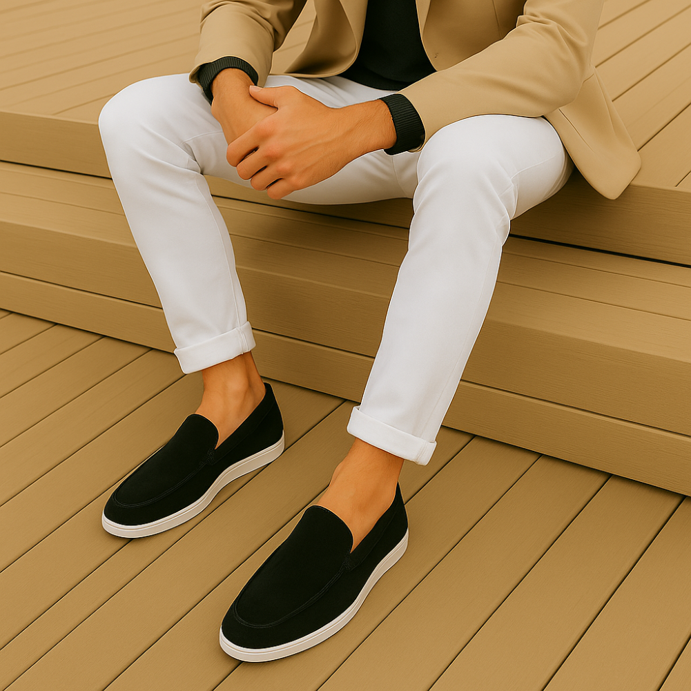 Vilma Stockholm™ | Eleganta mockaloafers