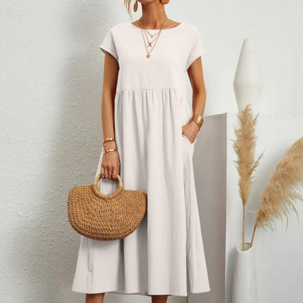 Lätt Sommarklänning | Vilma Stockholm™
