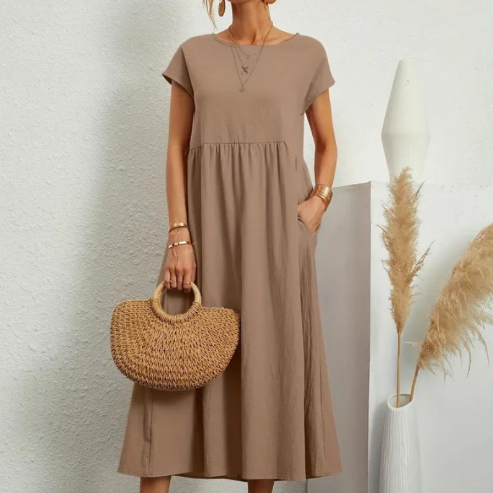 Lätt Sommarklänning | Vilma Stockholm™