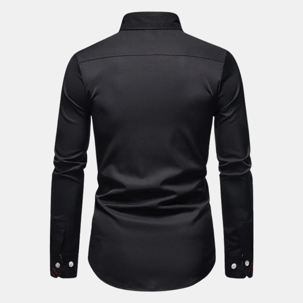 Vilma Stockholm™ | Chict Herrskjorta