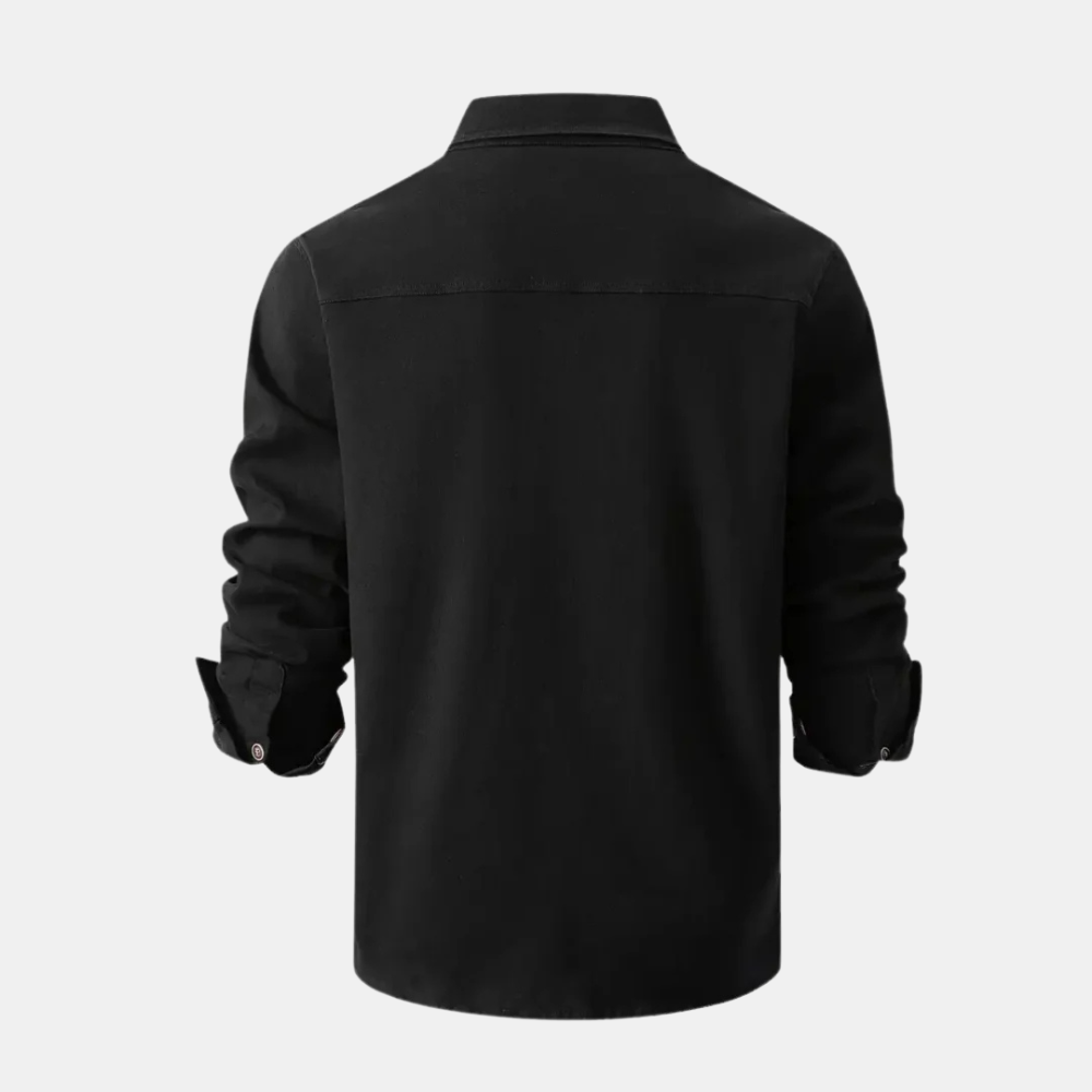 Vilma Stockholm™ | Casual Denimskjorta