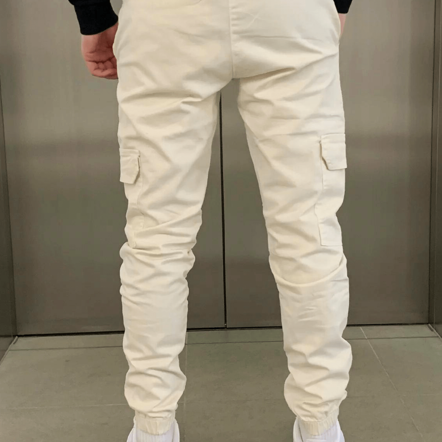 Vilma Stockholm™ | Slim-Fit Cargo