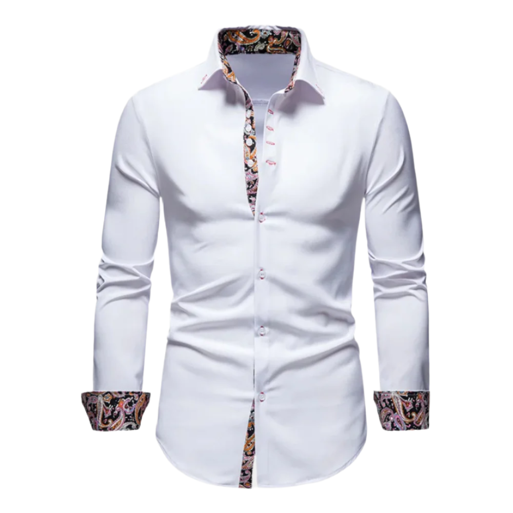 Vilma Stockholm™ | Chict Herrskjorta