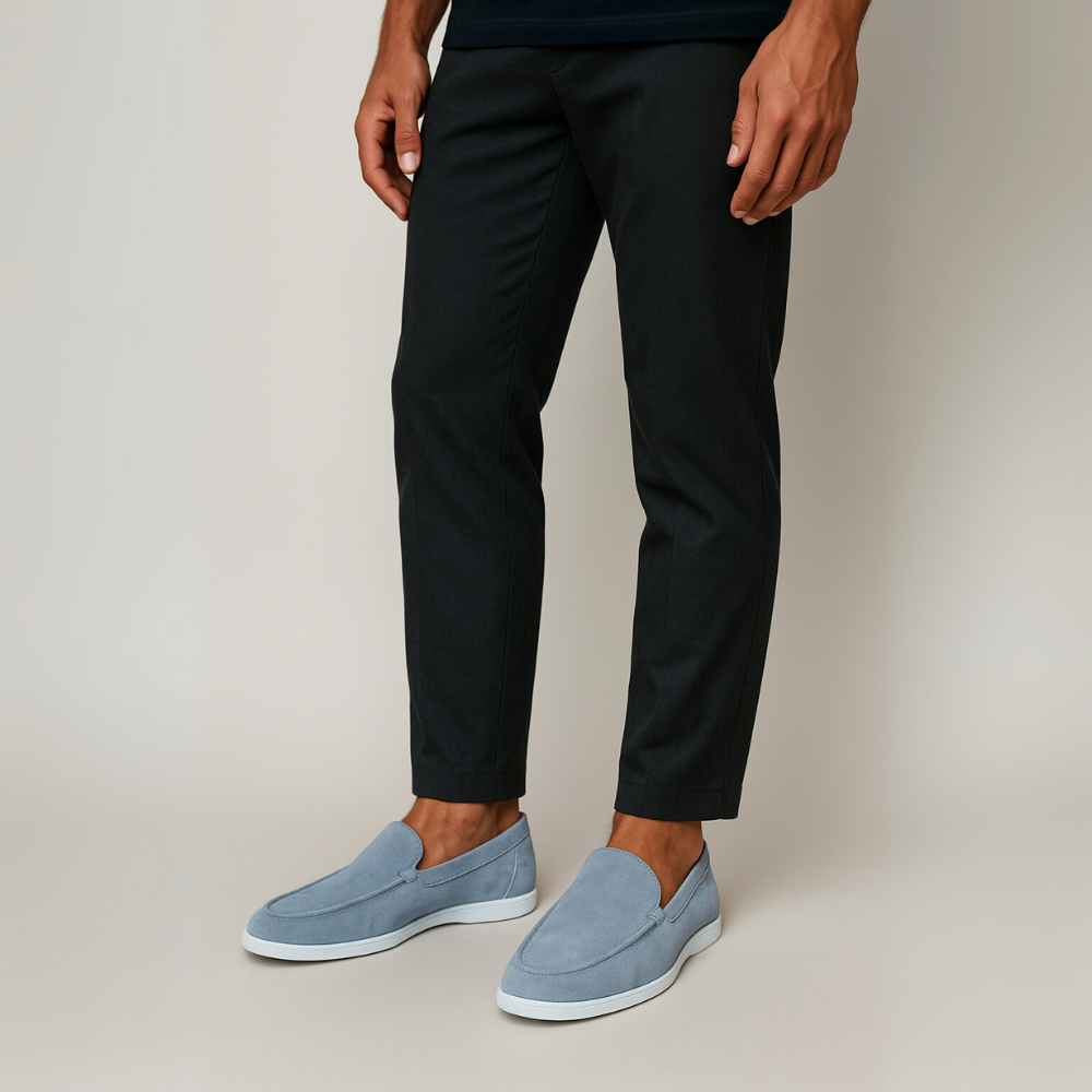Vilma Stockholm™ | Eleganta mockaloafers