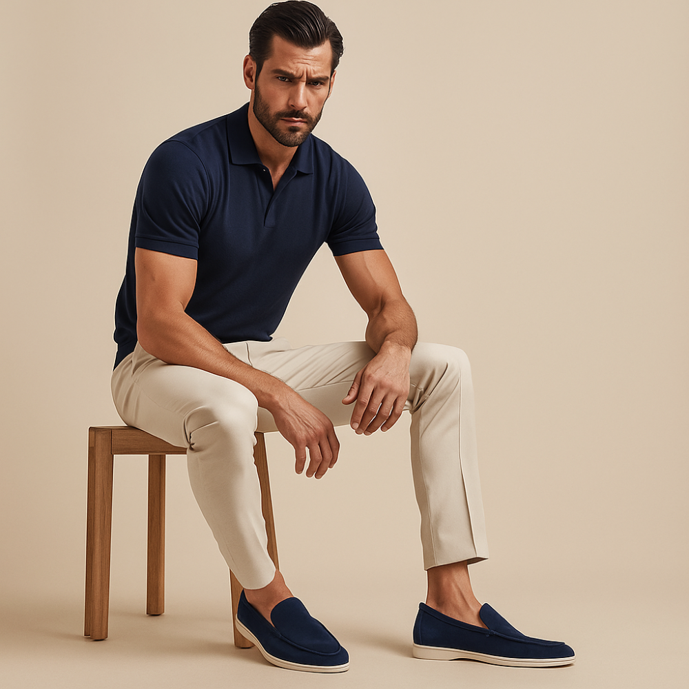 Vilma Stockholm™ | Eleganta mockaloafers