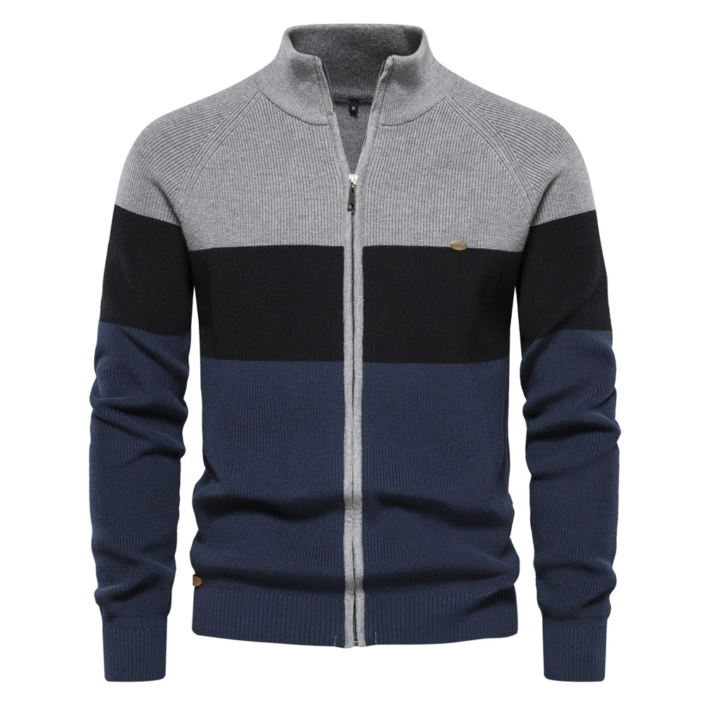 Vilma Stockholm™ | Zip-up Västsweater