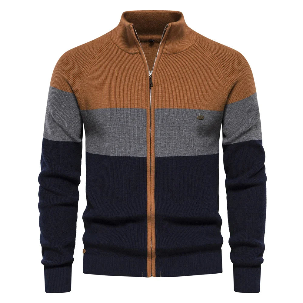 Vilma Stockholm™ | Zip-up Västsweater