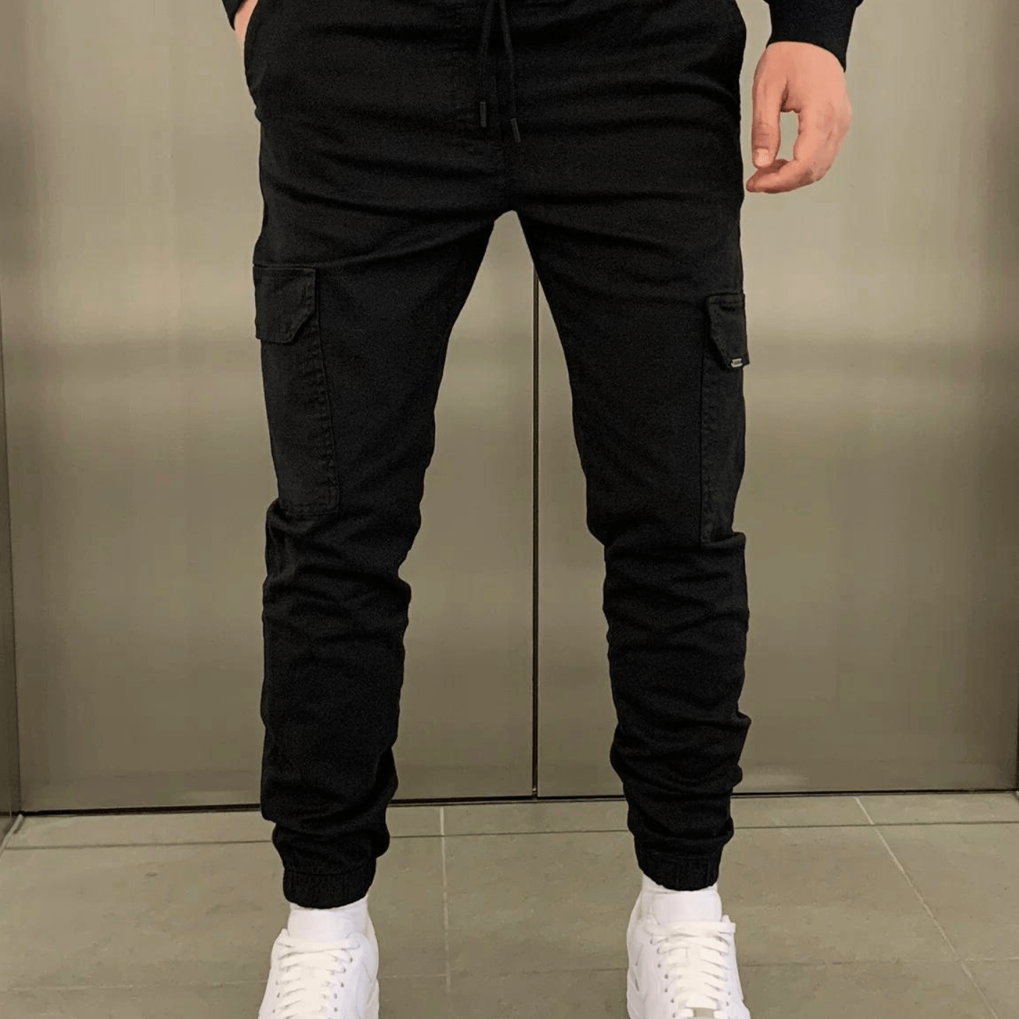 Vilma Stockholm™ | Slim-Fit Cargo
