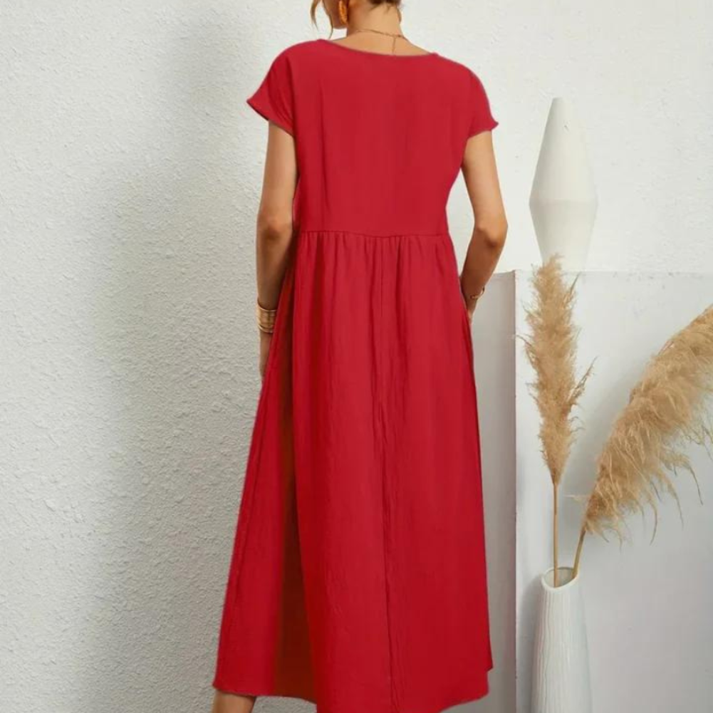 Lätt Sommarklänning | Vilma Stockholm™