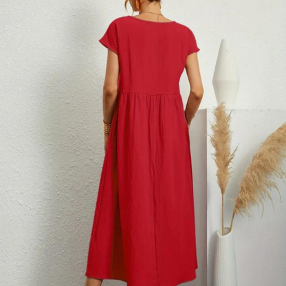 Lätt Sommarklänning | Vilma Stockholm™