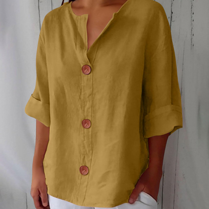 Vilma Stockholm™ | Ledig Linneblus