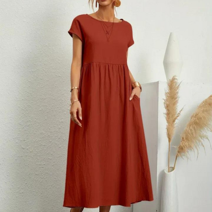 Lätt Sommarklänning | Vilma Stockholm™