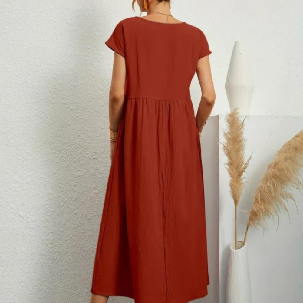 Lätt Sommarklänning | Vilma Stockholm™