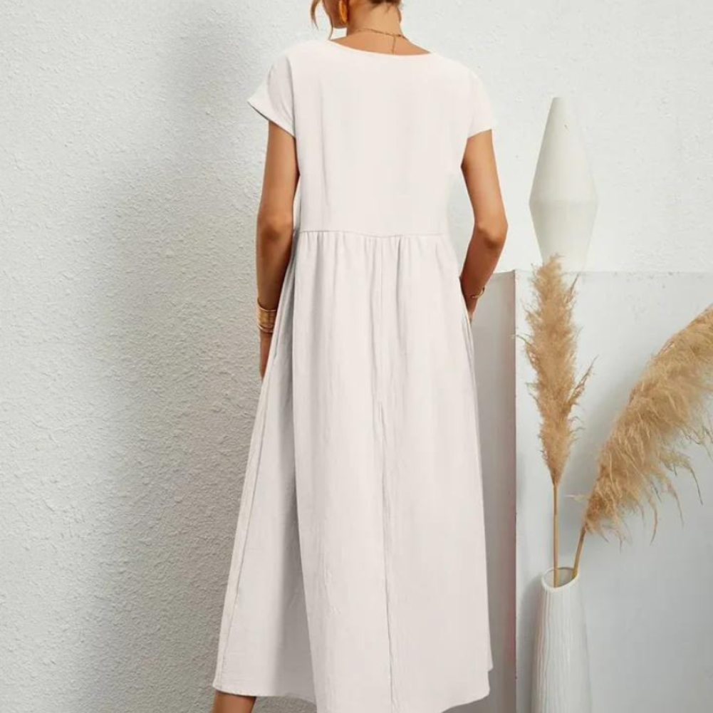 Lätt Sommarklänning | Vilma Stockholm™