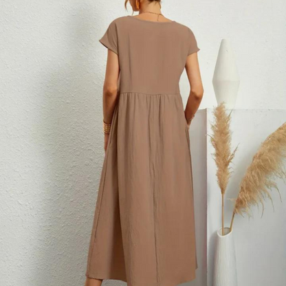 Lätt Sommarklänning | Vilma Stockholm™