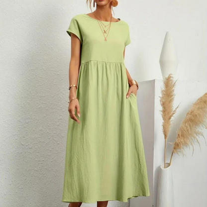 Lätt Sommarklänning | Vilma Stockholm™