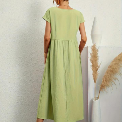 Lätt Sommarklänning | Vilma Stockholm™