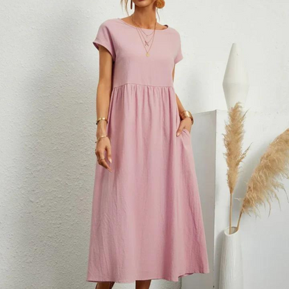 Lätt Sommarklänning | Vilma Stockholm™