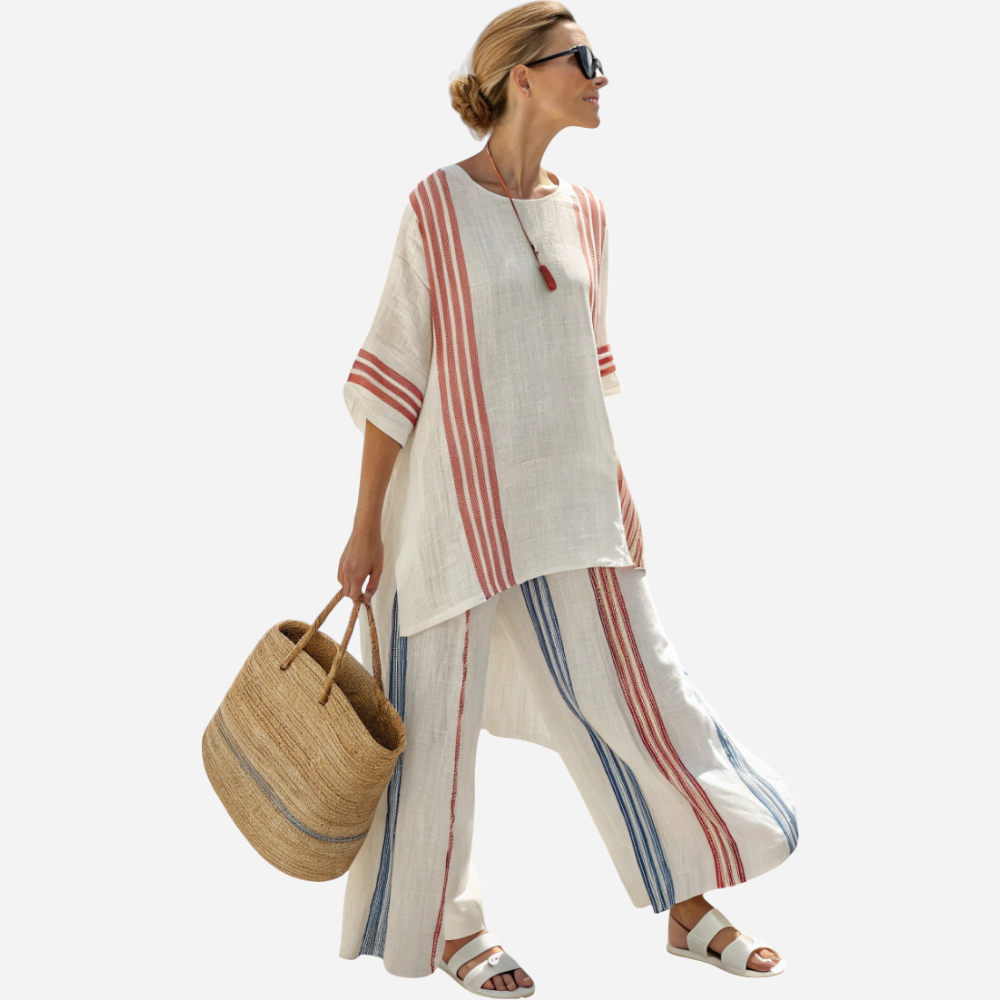 Vilma Stockholm™ | Luftig set med oversized passform