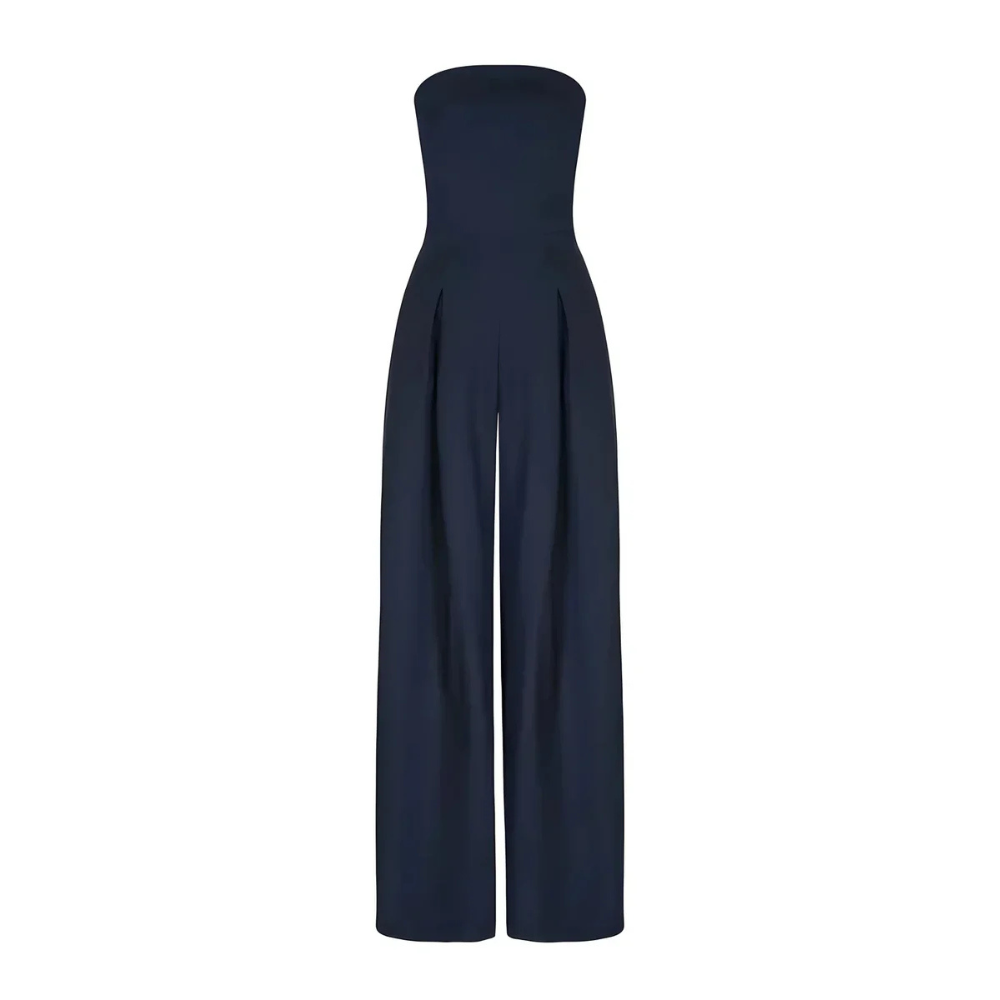 Vilma Stockholm™ | Figursmickrande Jumpsuit