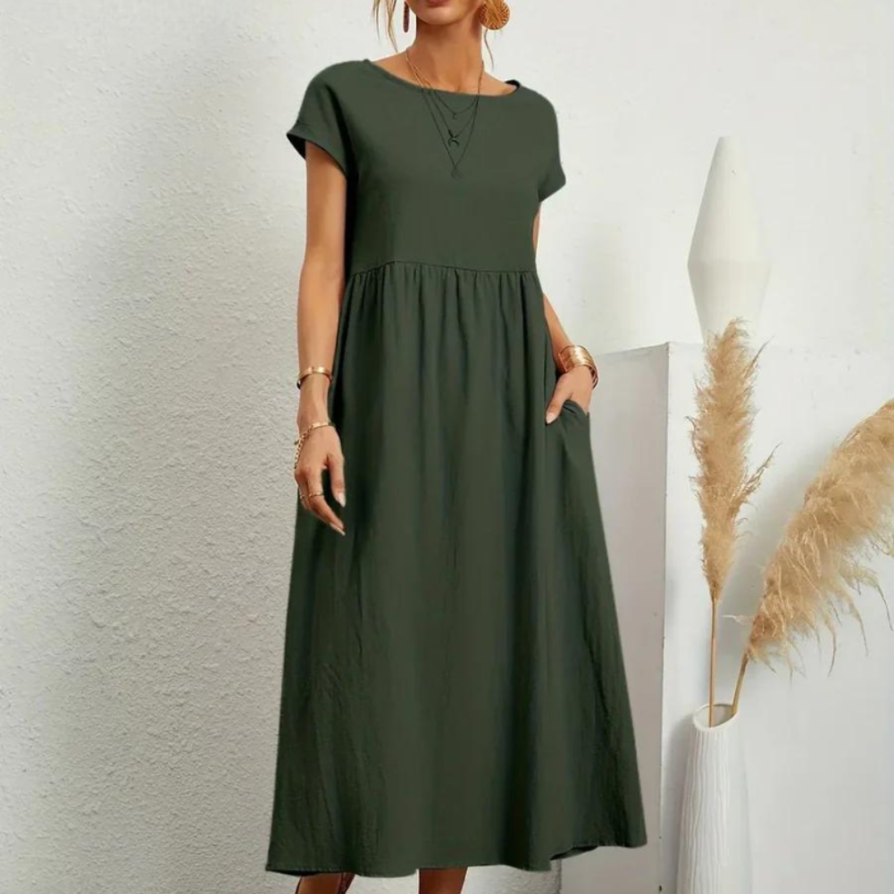 Lätt Sommarklänning | Vilma Stockholm™