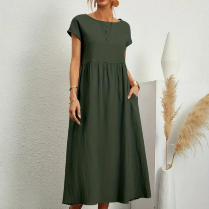 Lätt Sommarklänning | Vilma Stockholm™