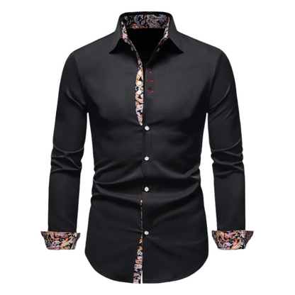 Vilma Stockholm™ | Chict Herrskjorta