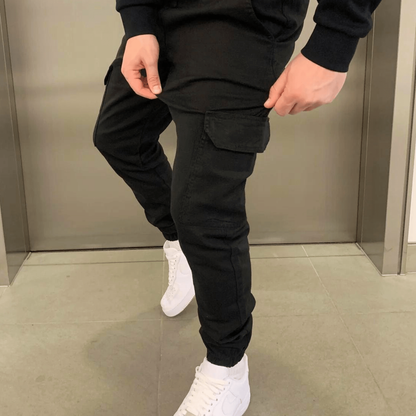 Vilma Stockholm™ | Slim-Fit Cargo