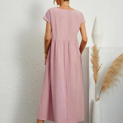 Lätt Sommarklänning | Vilma Stockholm™