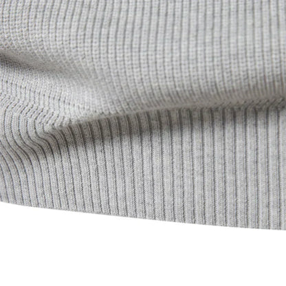 Vilma Stockholm™ | Stickad Zip-up Tröja