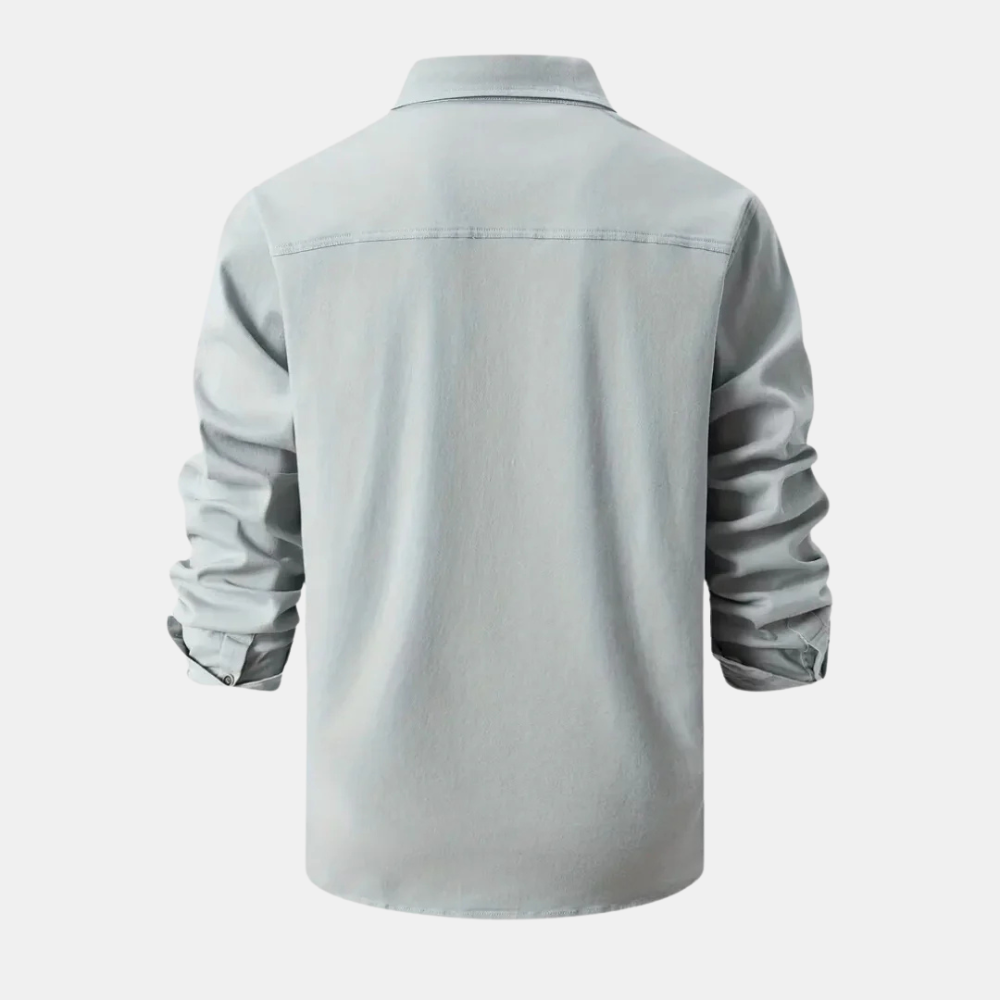 Vilma Stockholm™ | Casual Denimskjorta
