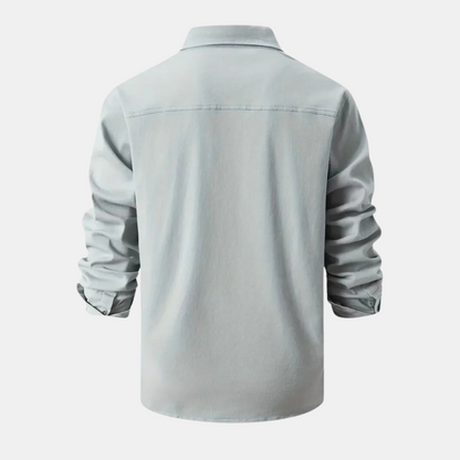 Vilma Stockholm™ | Casual Denimskjorta