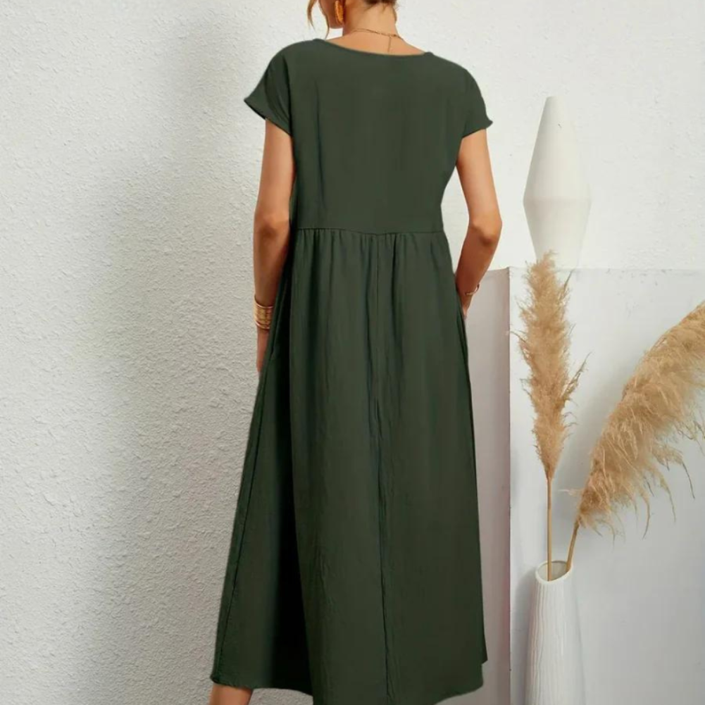 Lätt Sommarklänning | Vilma Stockholm™