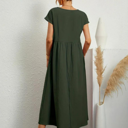 Lätt Sommarklänning | Vilma Stockholm™