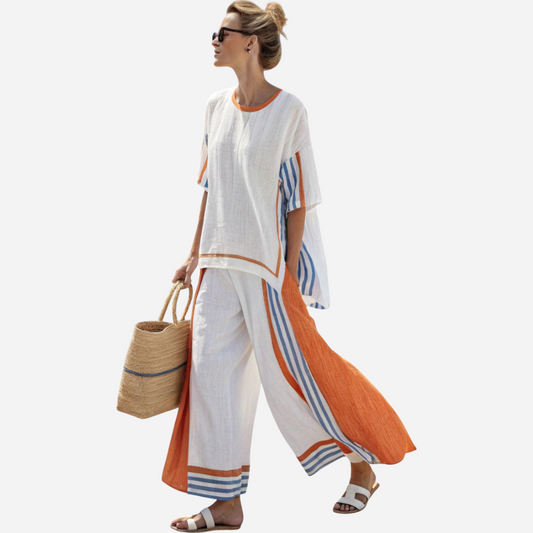 Vilma Stockholm™ | Luftig set med oversized passform