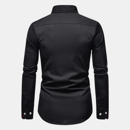 Vilma Stockholm™ | Chict Herrskjorta