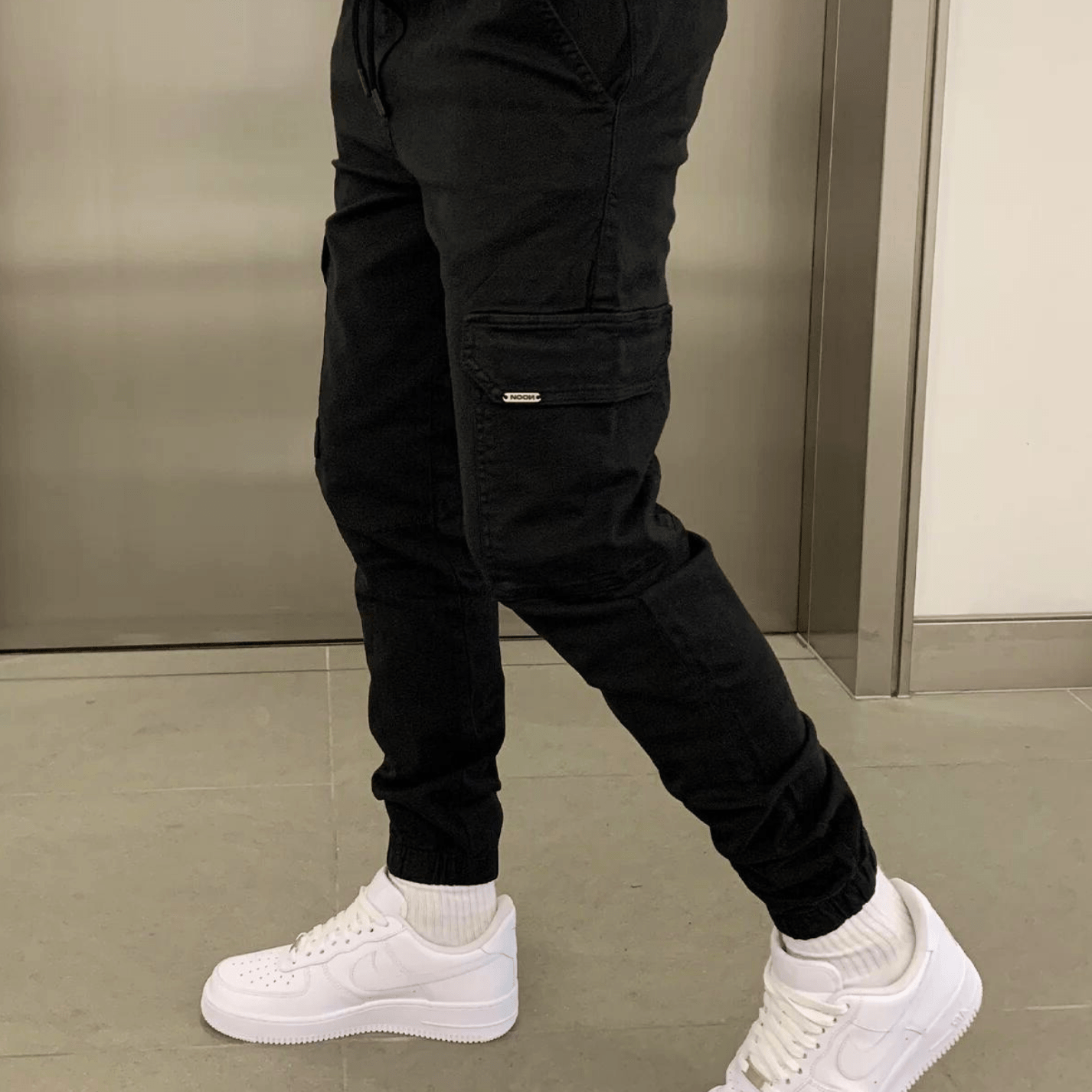 Vilma Stockholm™ | Slim-Fit Cargo
