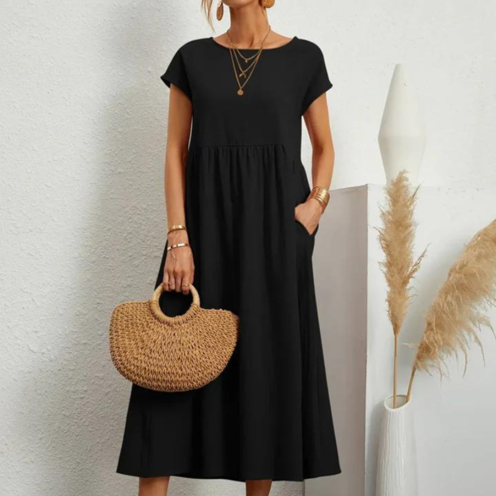 Lätt Sommarklänning | Vilma Stockholm™