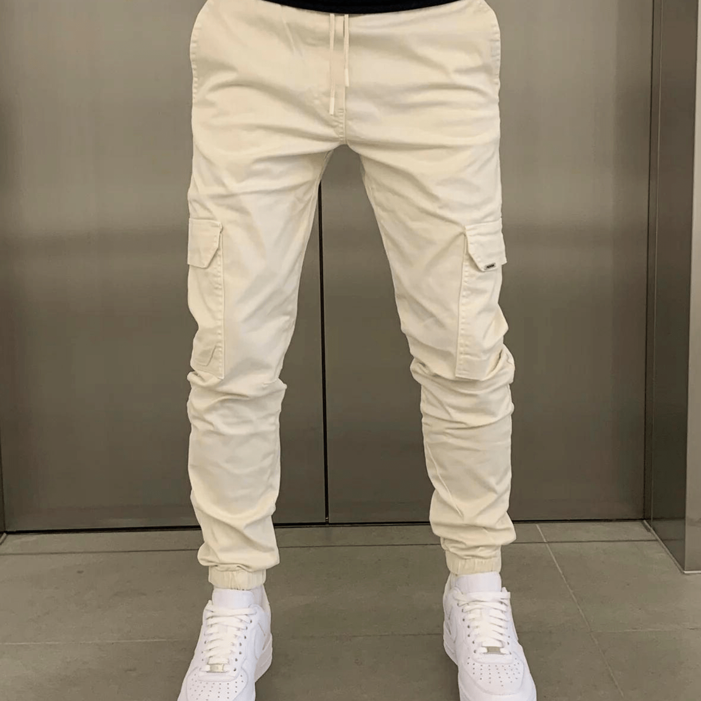 Vilma Stockholm™ | Slim-Fit Cargo