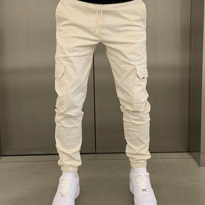 Vilma Stockholm™ | Slim-Fit Cargo