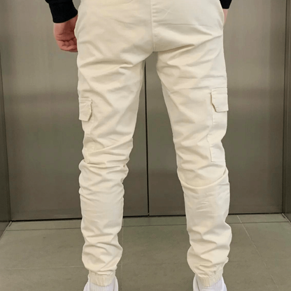 Vilma Stockholm™ | Slim-Fit Cargo