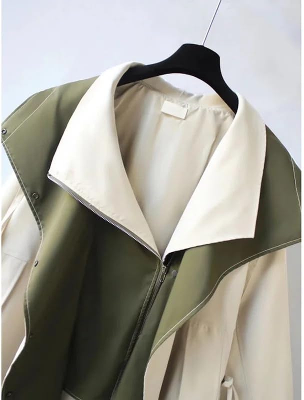 Vilma Stockholm™ | Stilren vattenavvisande trenchcoat