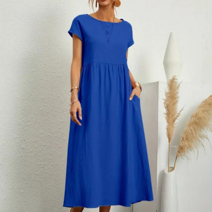 Lätt Sommarklänning | Vilma Stockholm™