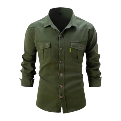 Vilma Stockholm™ | Casual Denimskjorta