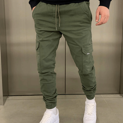 Vilma Stockholm™ | Slim-Fit Cargo