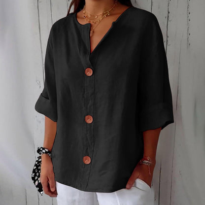 Vilma Stockholm™ | Ledig Linneblus