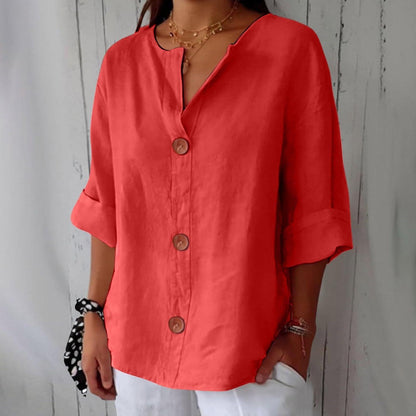 Vilma Stockholm™ | Ledig Linneblus