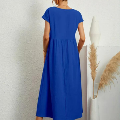 Lätt Sommarklänning | Vilma Stockholm™